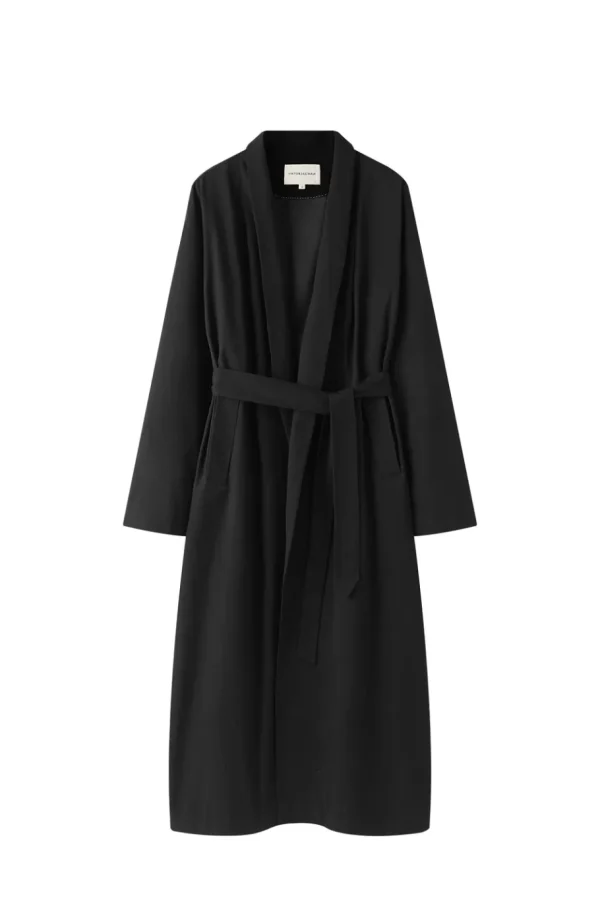 Viktoria Chan Outerwear | Amani long jacket