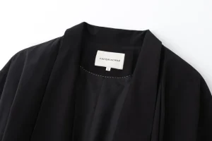 Viktoria Chan Outerwear | Amani long jacket