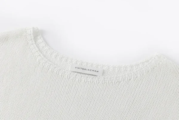 Viktoria Chan Knitwear | Tops & Blouses | Amani long sleeve knit