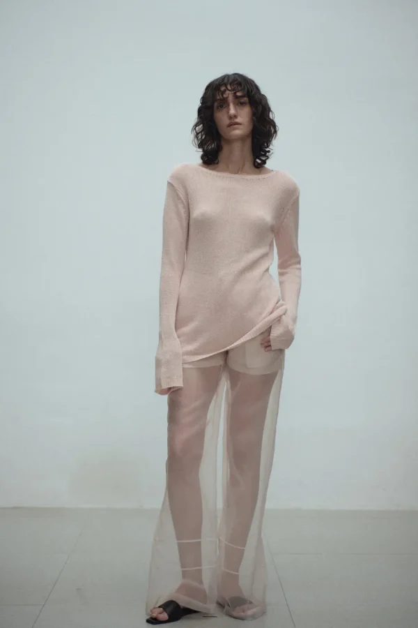 Viktoria Chan Knitwear | Tops & Blouses | Amani long sleeve knit