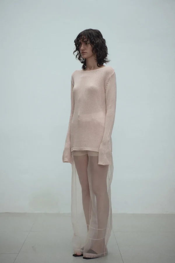Viktoria Chan Knitwear | Tops & Blouses | Amani long sleeve knit