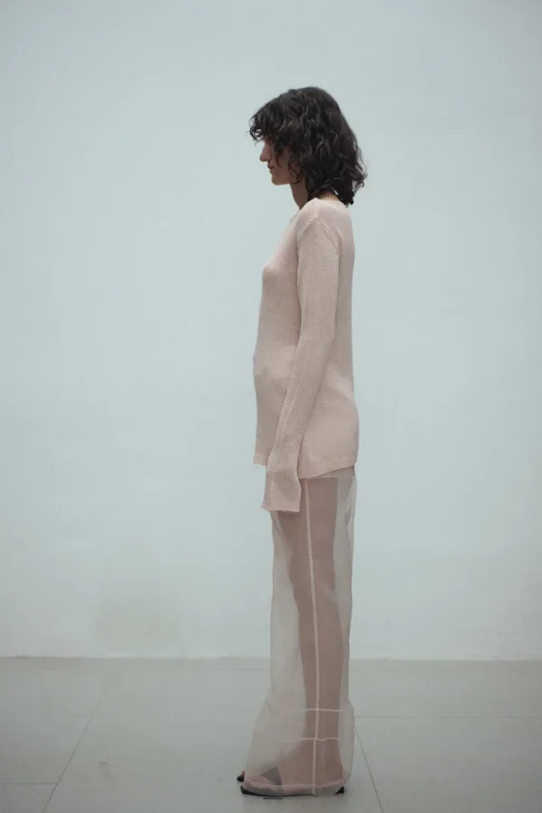 Viktoria Chan Knitwear | Tops & Blouses | Amani long sleeve knit