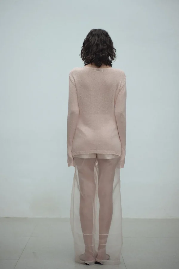 Viktoria Chan Knitwear | Tops & Blouses | Amani long sleeve knit