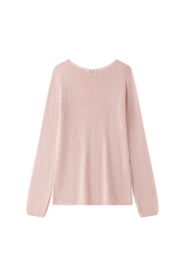 Viktoria Chan Knitwear | Tops & Blouses | Amani long sleeve knit