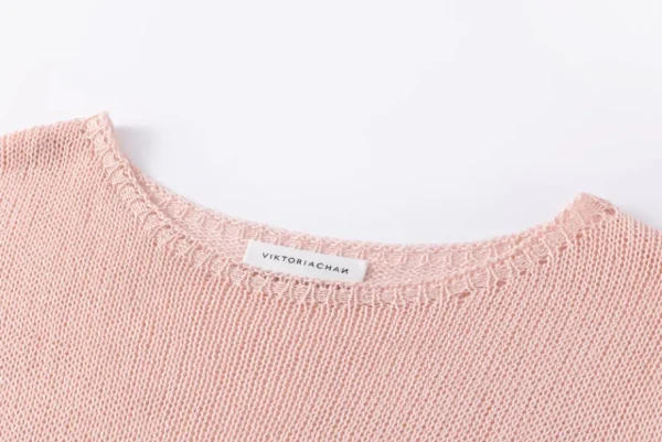 Viktoria Chan Knitwear | Tops & Blouses | Amani long sleeve knit