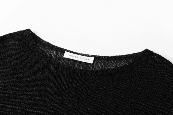 Viktoria Chan Knitwear | Tops & Blouses | Amani long sleeve knit