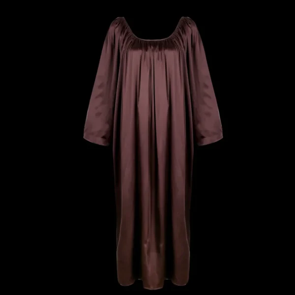 Viktoria Chan Evening Wear | Dresses | Amy silk oversized dress