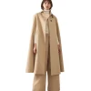 Viktoria Chan Capes | Outerwear | Amy trench cape