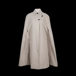 Viktoria Chan Capes | Outerwear | Amy trench cape