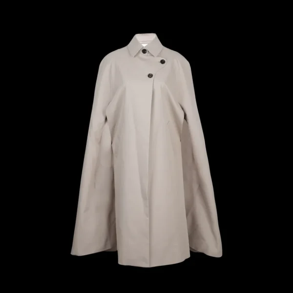 Viktoria Chan Capes | Outerwear | Amy trench cape