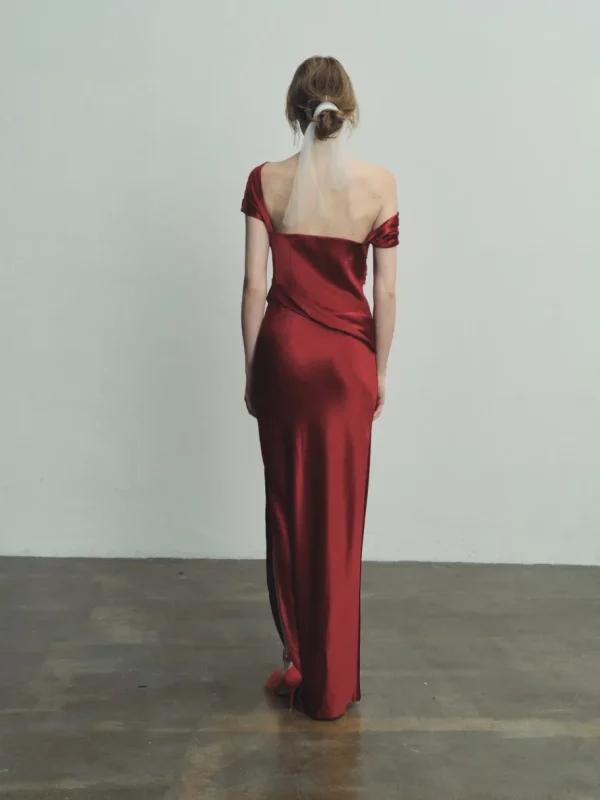 Viktoria Chan Evening | Evening Wear | Aries structured gown