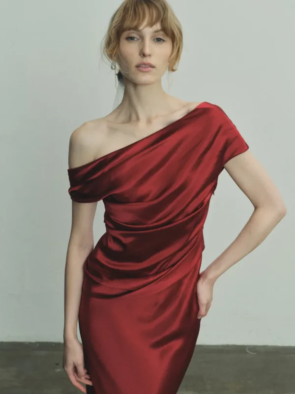 Viktoria Chan Evening | Evening Wear | Aries structured gown