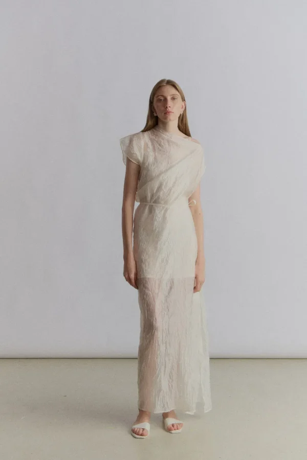 Viktoria Chan Evening Wear | Dresses | Asti crinkled dress