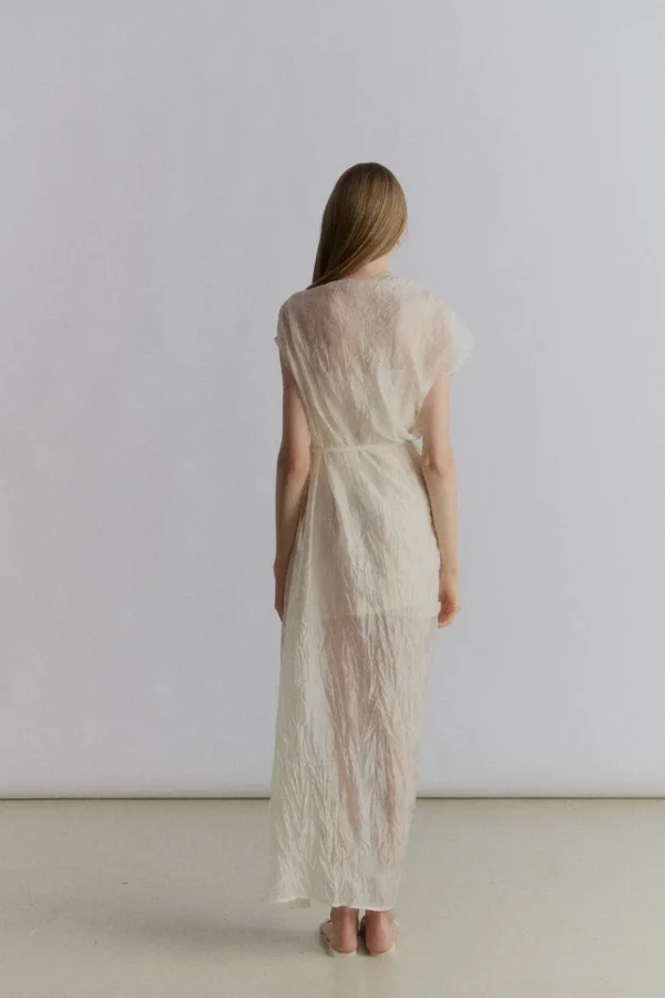 Viktoria Chan Evening Wear | Dresses | Asti crinkled dress