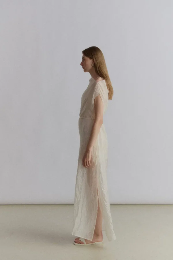 Viktoria Chan Evening Wear | Dresses | Asti crinkled dress