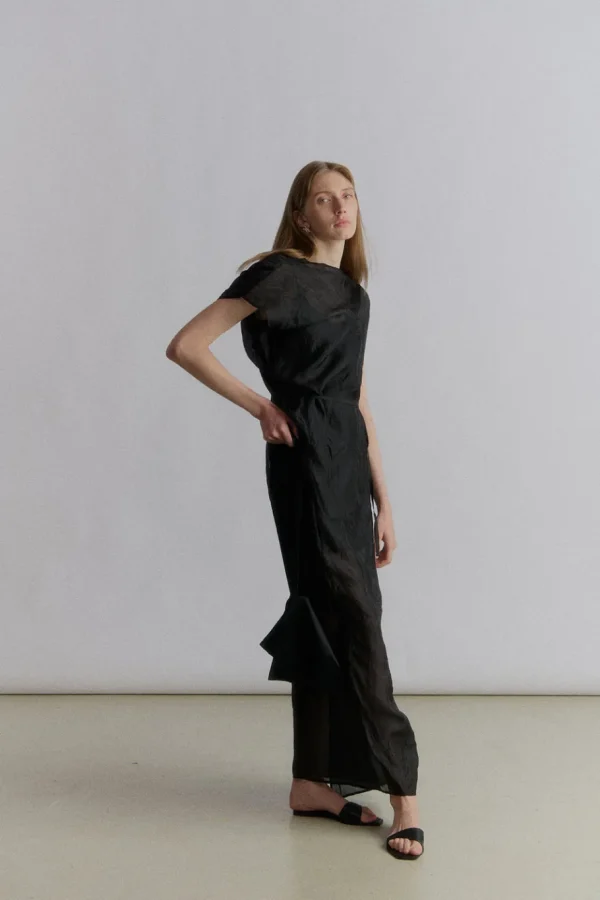 Viktoria Chan Evening Wear | Dresses | Asti crinkled dress