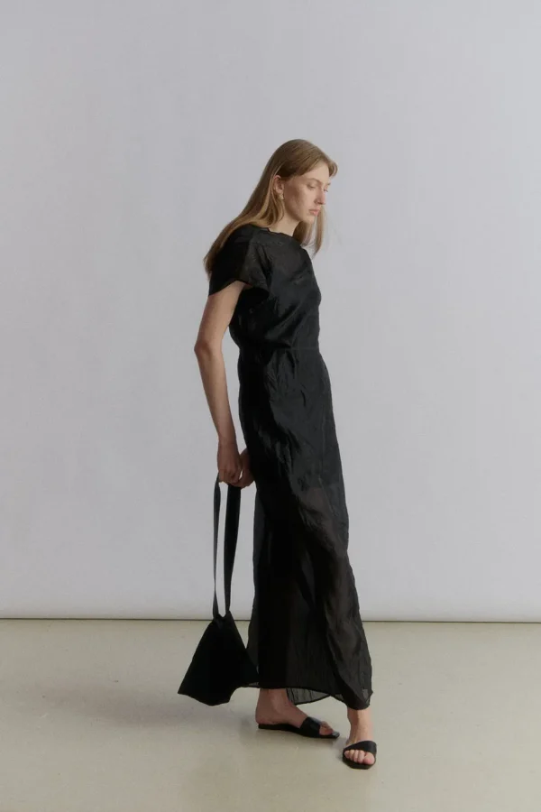 Viktoria Chan Evening Wear | Dresses | Asti crinkled dress