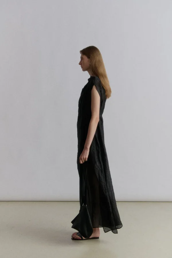 Viktoria Chan Evening Wear | Dresses | Asti crinkled dress