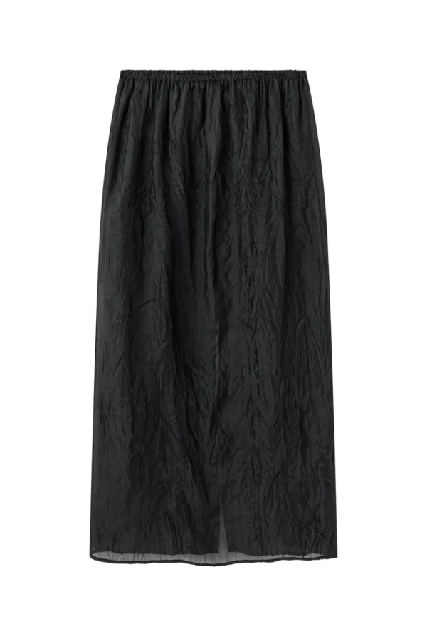 Viktoria Chan Skirts | Asti crinkled skirt