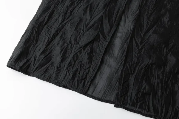 Viktoria Chan Skirts | Asti crinkled skirt