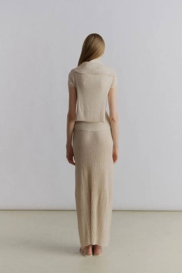 Viktoria Chan Skirts | Asti knit skirt
