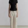 Viktoria Chan Knitwear | Tops & Blouses | Asti knitted Tshirt