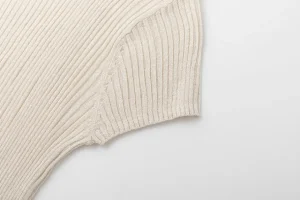Viktoria Chan Knitwear | Tops & Blouses | Asti knitted Tshirt