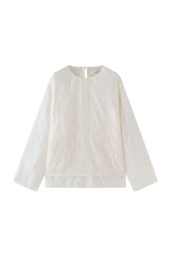 Viktoria Chan Tops & Blouses | Asti layered blouse