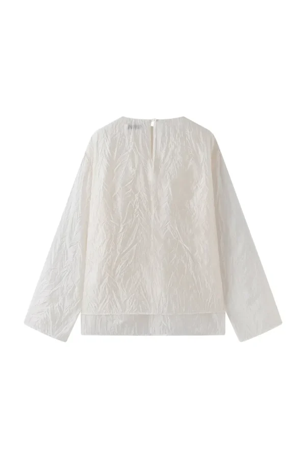 Viktoria Chan Tops & Blouses | Asti layered blouse