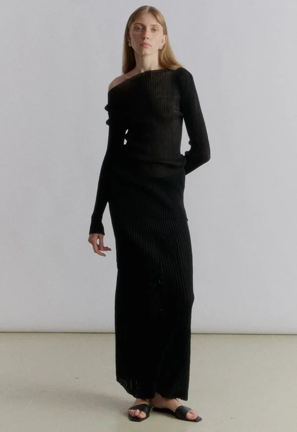 Viktoria Chan Knitwear | Tops & Blouses | Asti long sleeve knit