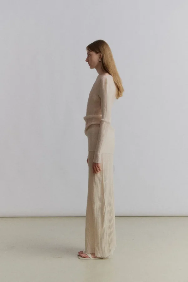 Viktoria Chan Knitwear | Tops & Blouses | Asti long sleeve knit