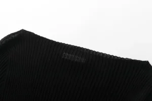 Viktoria Chan Knitwear | Tops & Blouses | Asti long sleeve knit