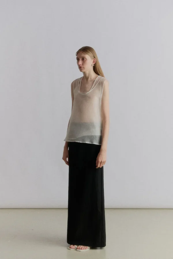 Viktoria Chan Tops & Blouses | Asti organza top