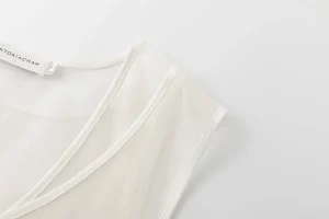 Viktoria Chan Tops & Blouses | Asti organza top