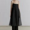 Viktoria Chan Evening Wear | Dresses | Asti sheer silk dress