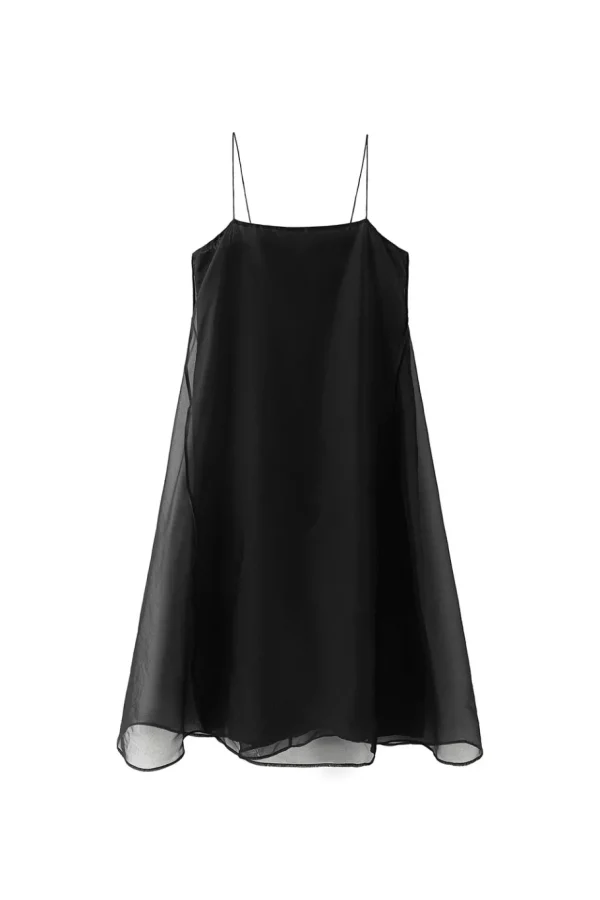 Viktoria Chan Evening Wear | Dresses | Asti sheer silk dress