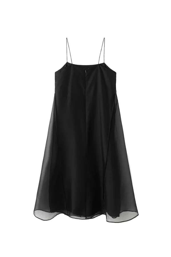 Viktoria Chan Evening Wear | Dresses | Asti sheer silk dress