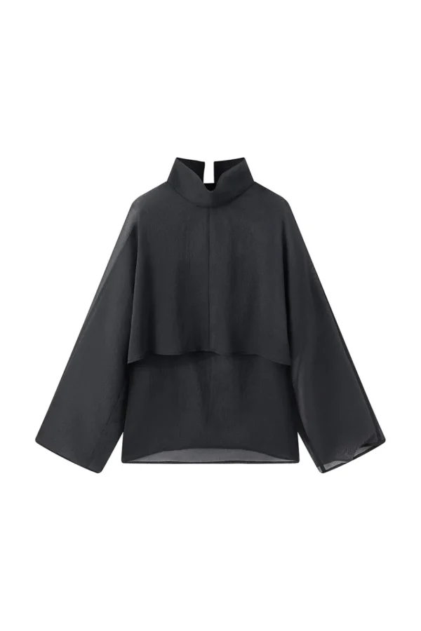 Viktoria Chan Tops & Blouses | Asti sheer top