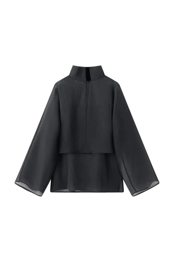 Viktoria Chan Tops & Blouses | Asti sheer top