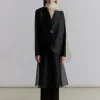 Viktoria Chan Blazers | Outerwear | Asti wool silk blazer