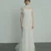 Viktoria Chan Short Sleeves | Astonia lace dream