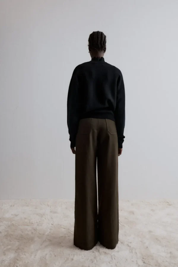 Viktoria Chan Knitwear | Tops & Blouses | Atlas basic knit