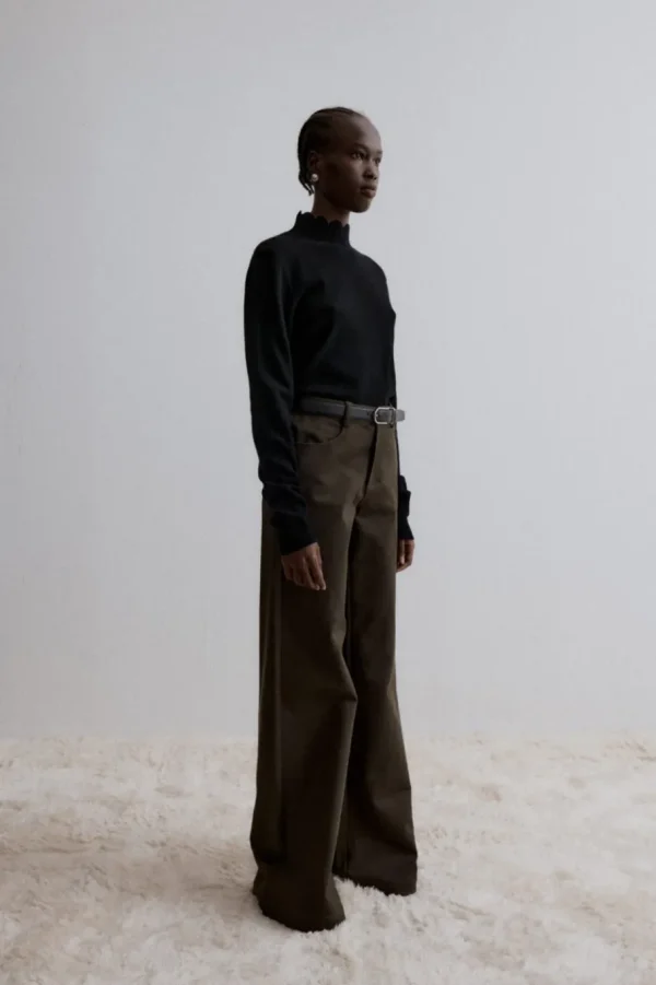 Viktoria Chan Knitwear | Tops & Blouses | Atlas basic knit