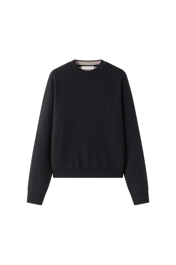 Viktoria Chan Knitwear | Tops & Blouses | Atlas basic knit