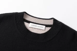 Viktoria Chan Knitwear | Tops & Blouses | Atlas basic knit