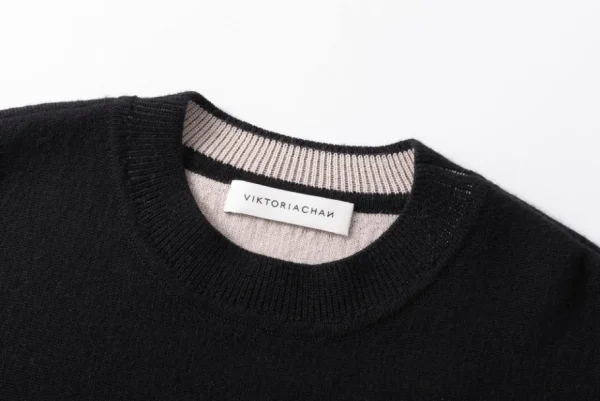 Viktoria Chan Knitwear | Tops & Blouses | Atlas basic knit