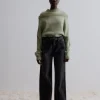 Viktoria Chan Knitwear | Tops & Blouses | Atlas doubled neck knit