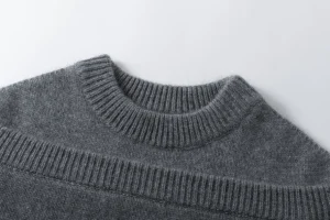 Viktoria Chan Knitwear | Tops & Blouses | Atlas doubled neck knit