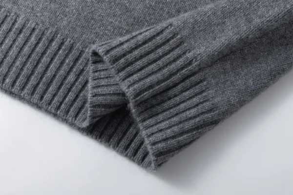 Viktoria Chan Knitwear | Tops & Blouses | Atlas doubled neck knit