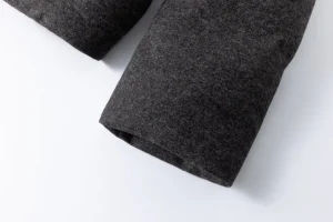 Viktoria Chan Knitwear | Outerwear | Atlas knit down jacket